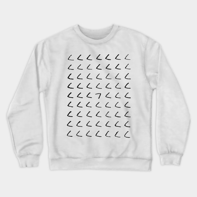 OCD Crewneck Sweatshirt by CelestialStudio